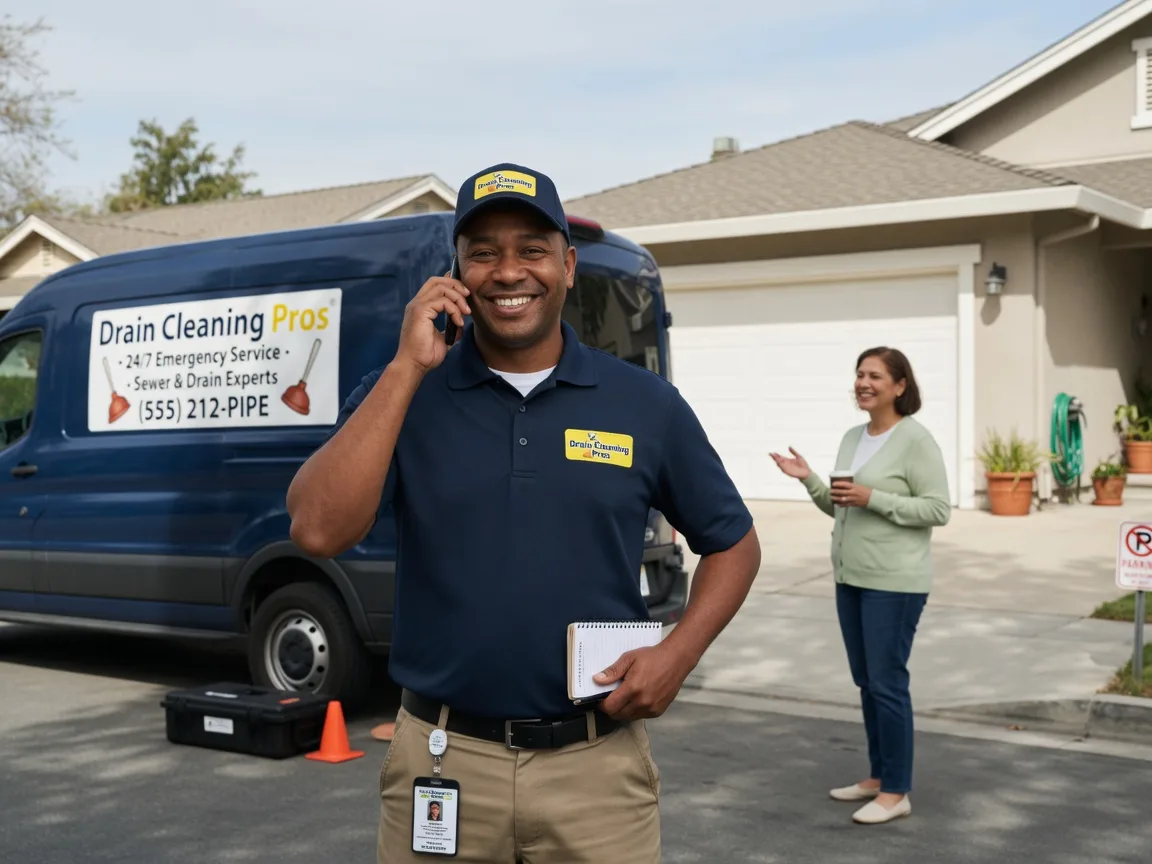 Drain Cleaning Bloomingdale, OH FAQs