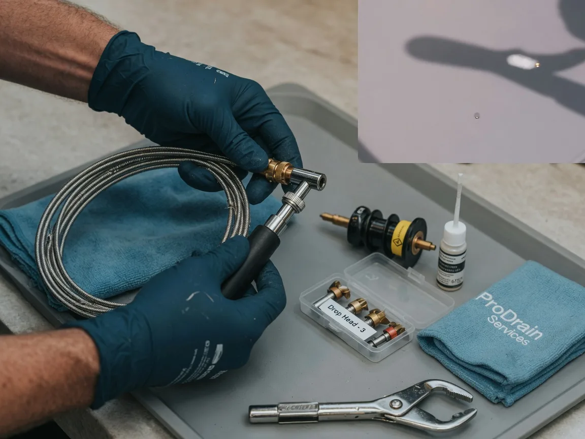 Why choose Drain Cleaning in Bloomingdale, OH